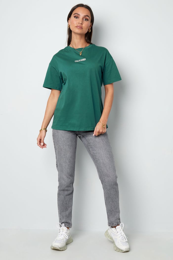 California T-shirt h5Picture4